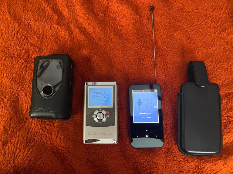 Kaum noch jemand wollte sie haben, heute bringen diese MP3-Player viel Geld