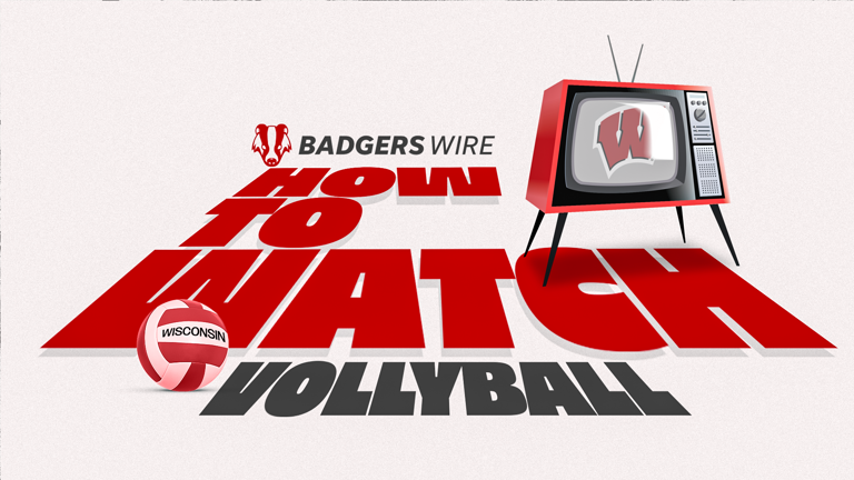 Where to watch Wisconsin volleyball vs. Indiana: TV channel, time