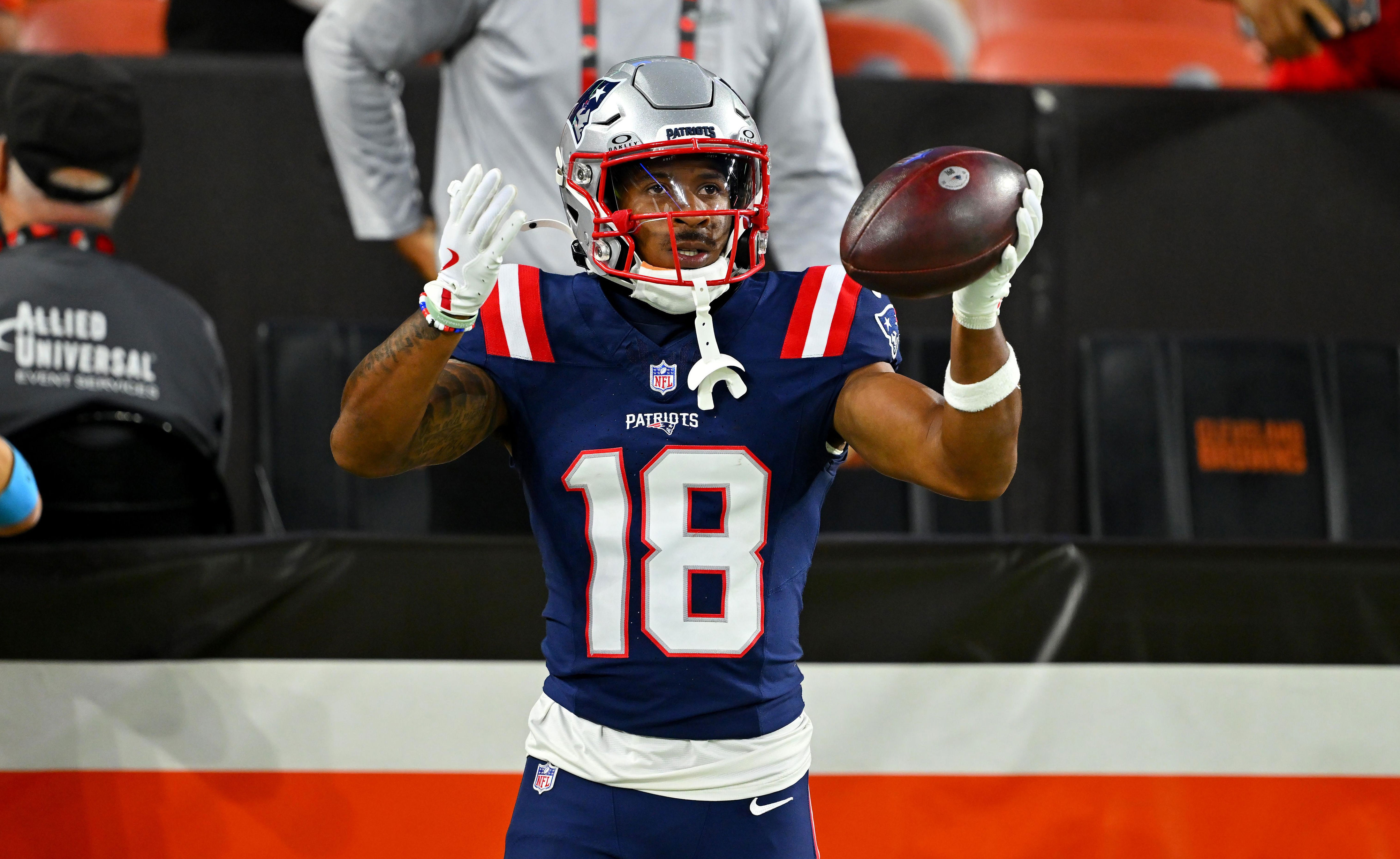 5 winners and losers from Patriots' preseason loss to the Browns