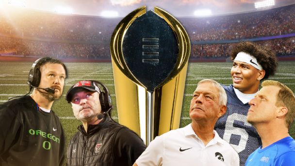 After Indiana, who could be college football's next first-time national champion?