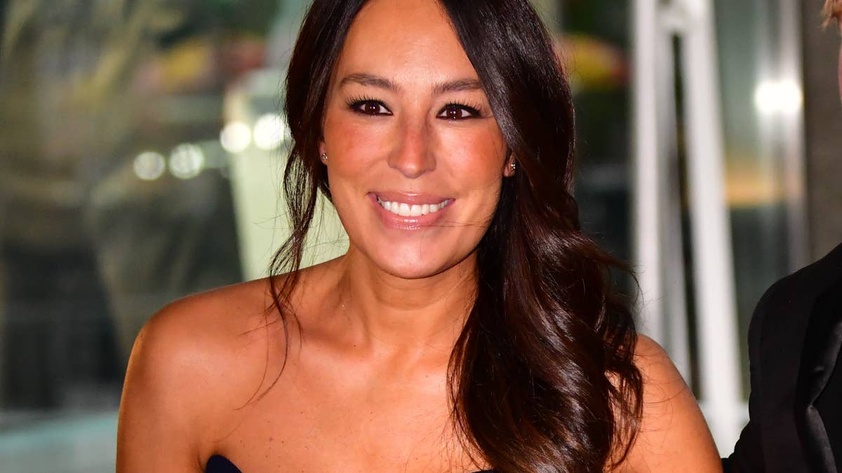 Joanna Gaines' super soft area rug is pre-faded for an instant lived-in ...