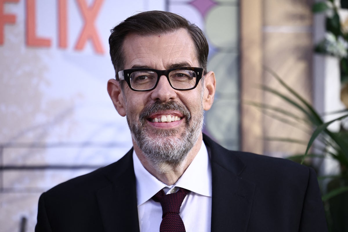 Richard Osman addresses Thursday Murder Club film disappointment