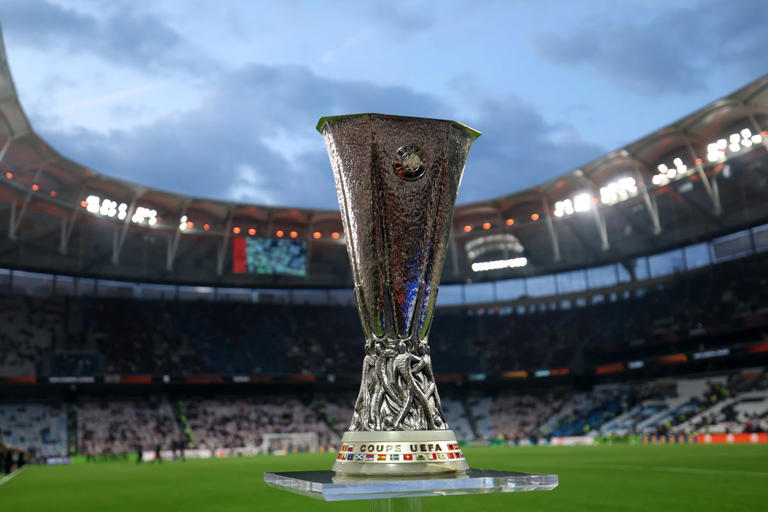 Bournemouth and Sunderland face Milan as Europa League draw revealed
