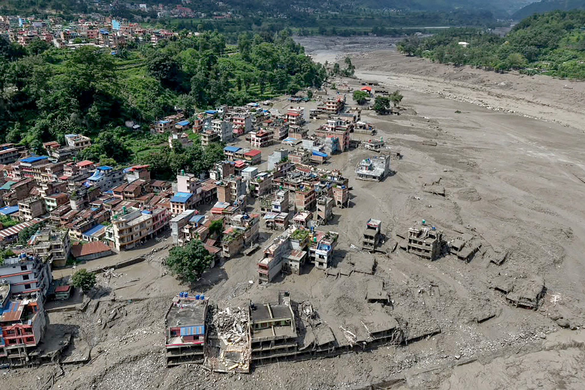 History's deadliest natural calamities