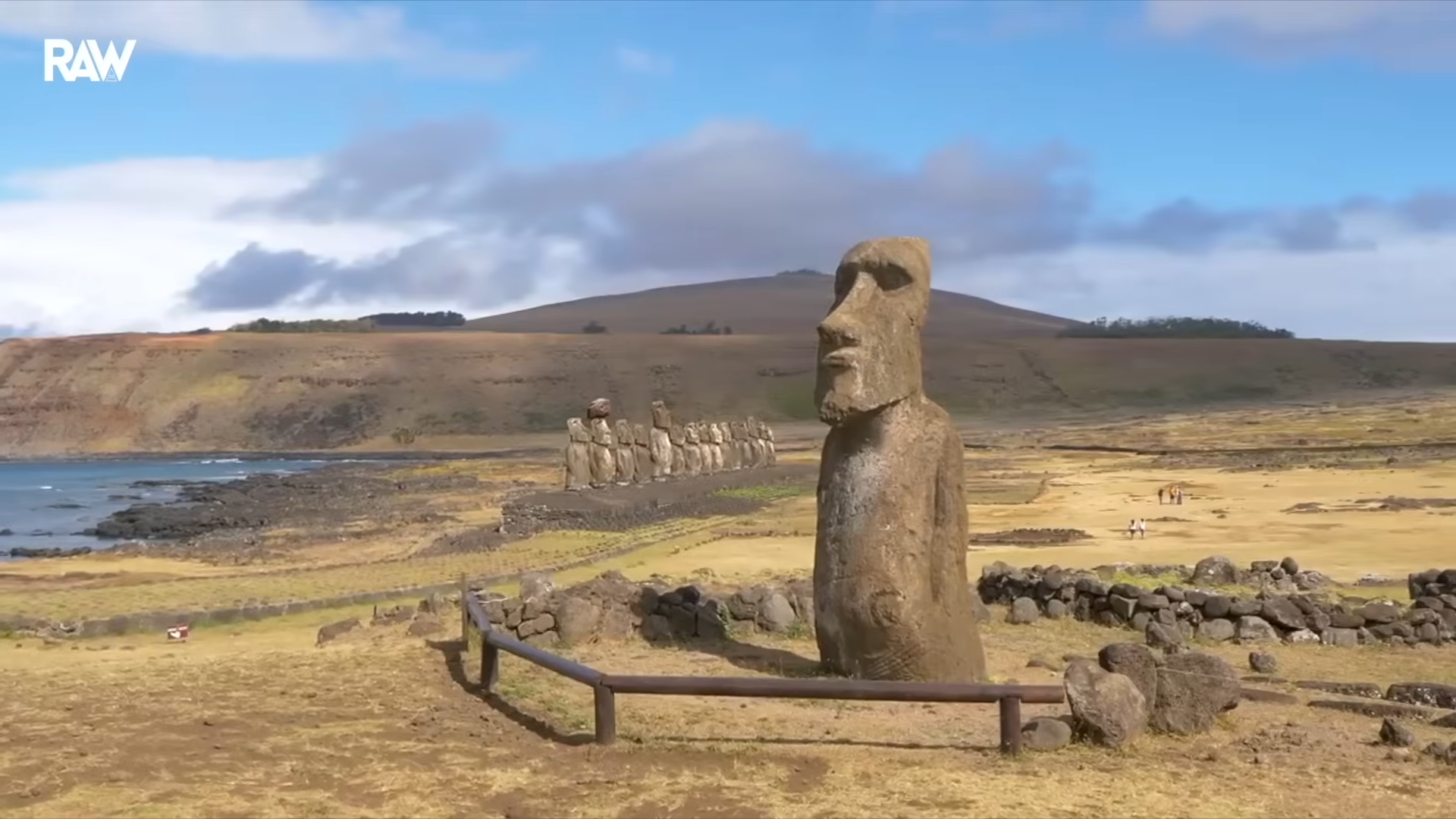 Scientists tested ancient DNA from Easter Island - the results ...