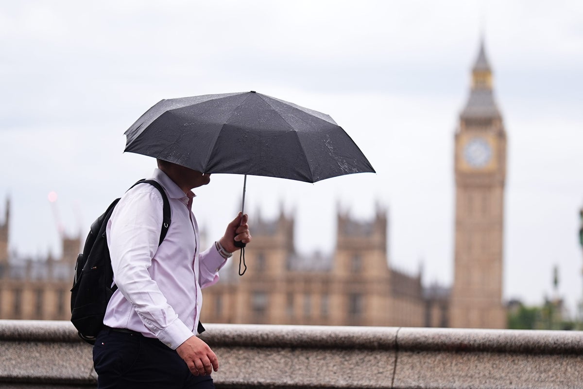How this year’s off the charts El Niño could affect UK weather