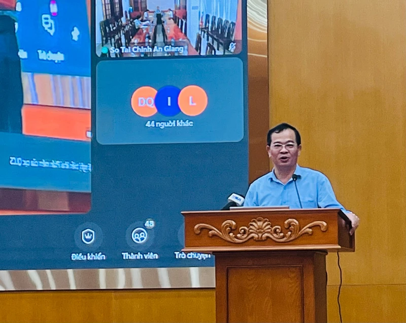 Bộ Tài chính triển khai phần mềm theo dõi, xử lý nhà, đất dôi dư trên toàn quốc