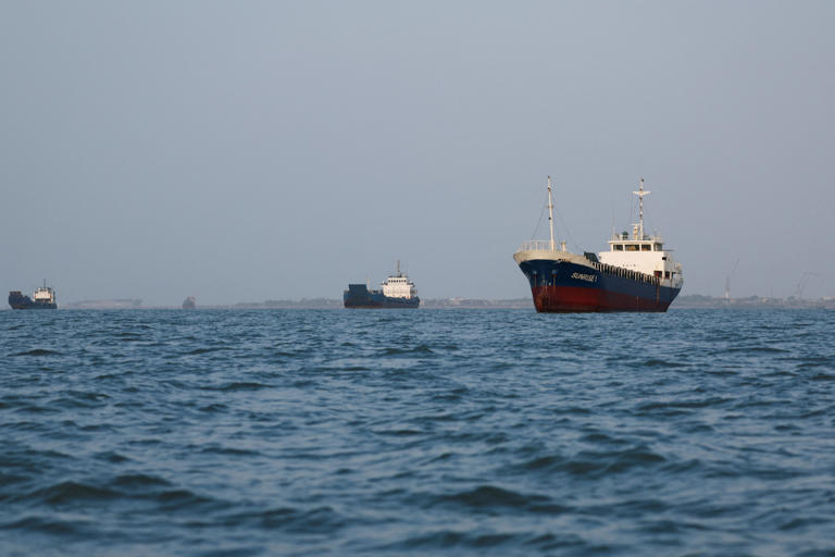 Multiple conflicts have contributed to a major disruption in the global energy supply (Reuters)