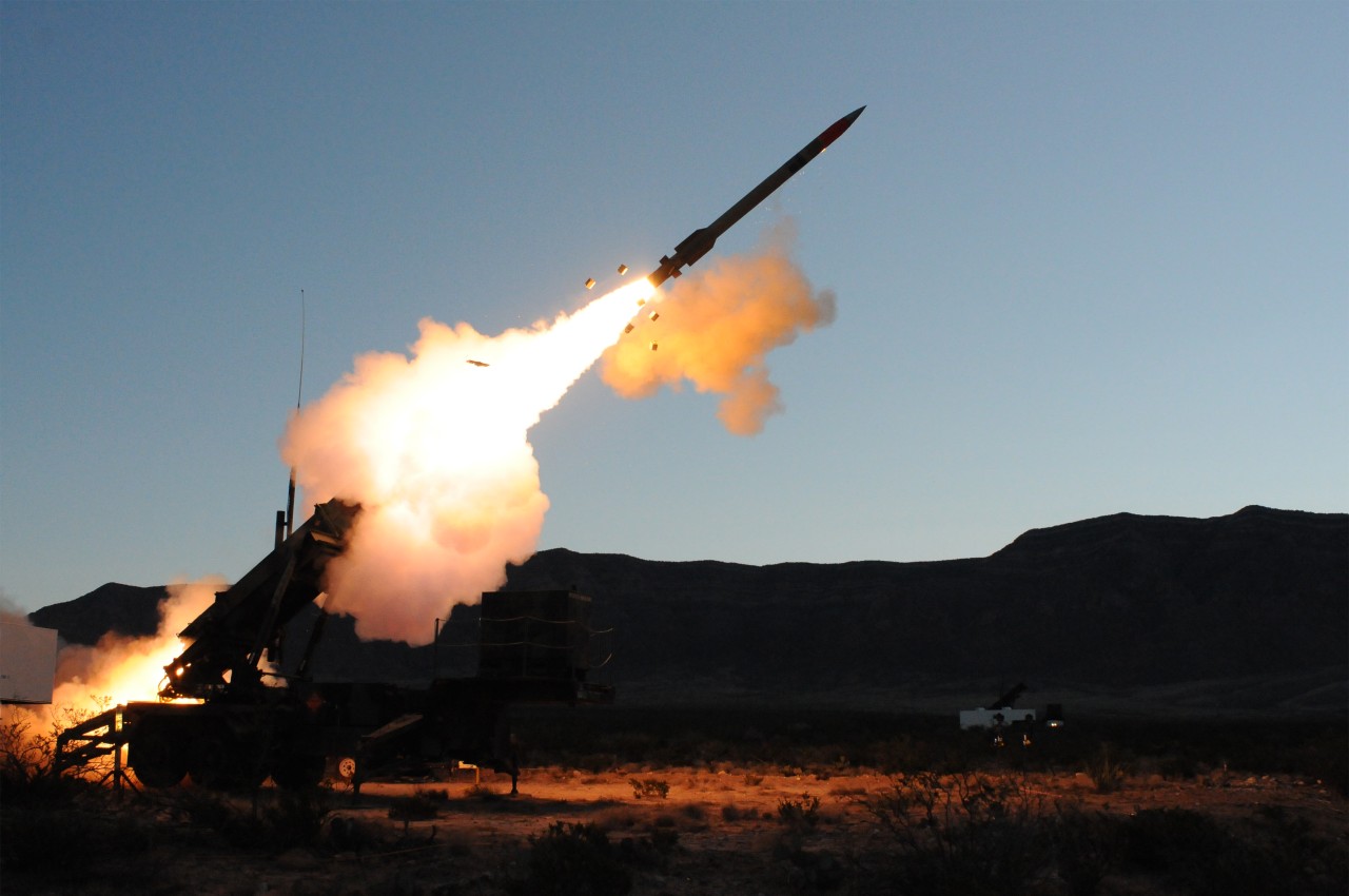 The L3Harris shake-up is an opportunity to bet on missile rearmament