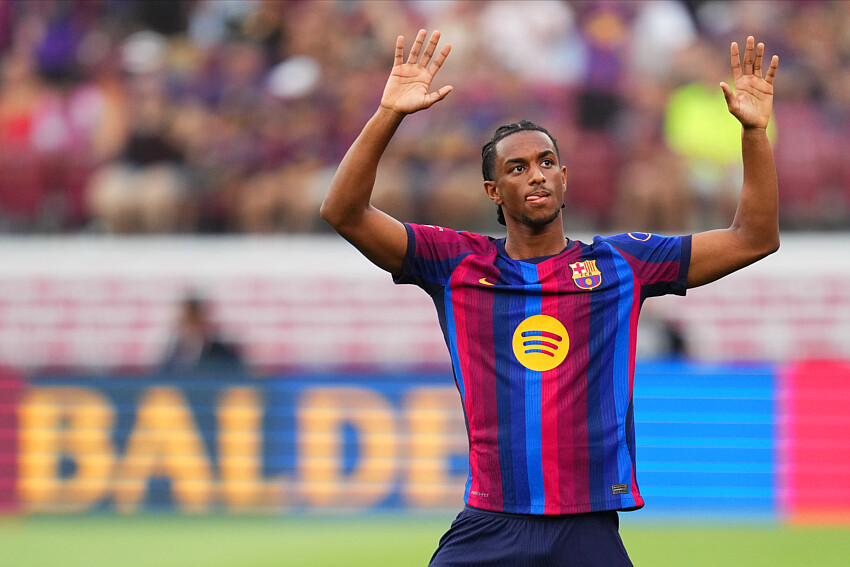 Barça : revirement de situation pour Alejandro Balde, une tendance se ...