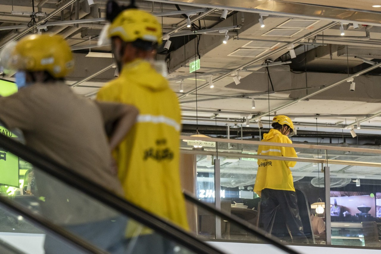 Meituan returns to profit as food-delivery competition eases
