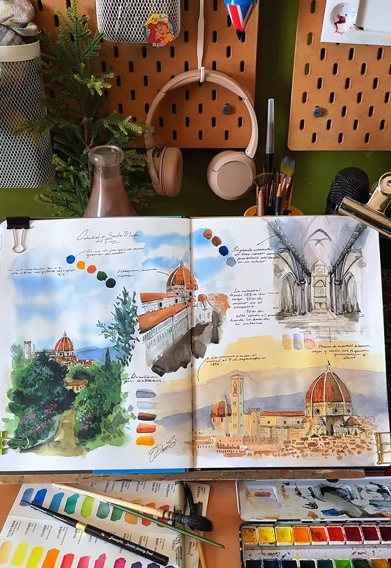 Técnicas creativas para explorar nuevas ideas artísticas