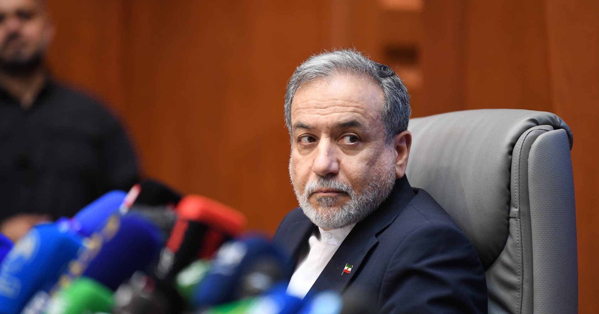 Iran calls for global pushback against US sanctions, says diplomacy isn't impossible