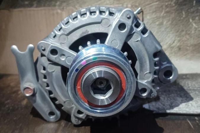 Mengenal fungsi alternator, gak ada komponen ini aki bisa tekor