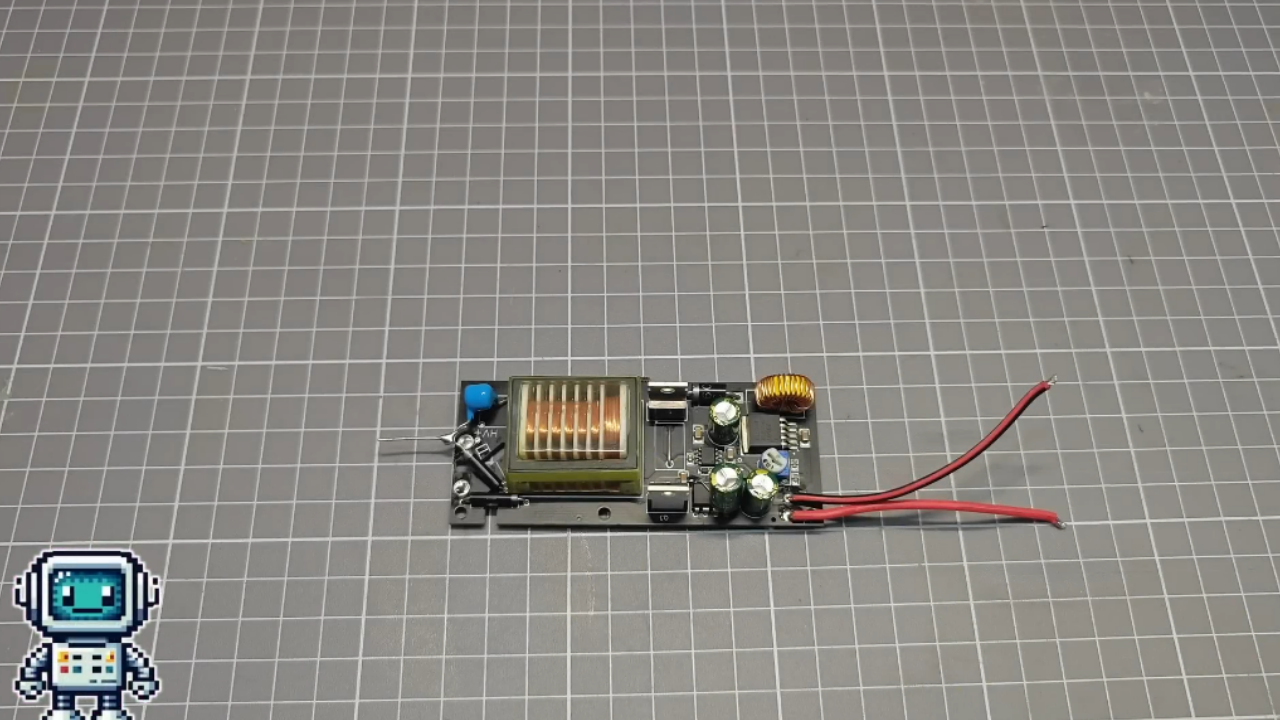 DIY desktop X-ray machine design process revealed