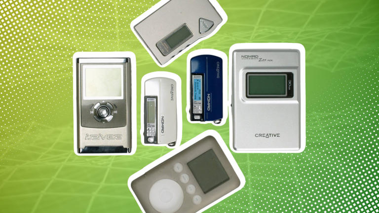 Goldgrube MP3-Player: Diese alten Modelle sind heute ein kleines ...