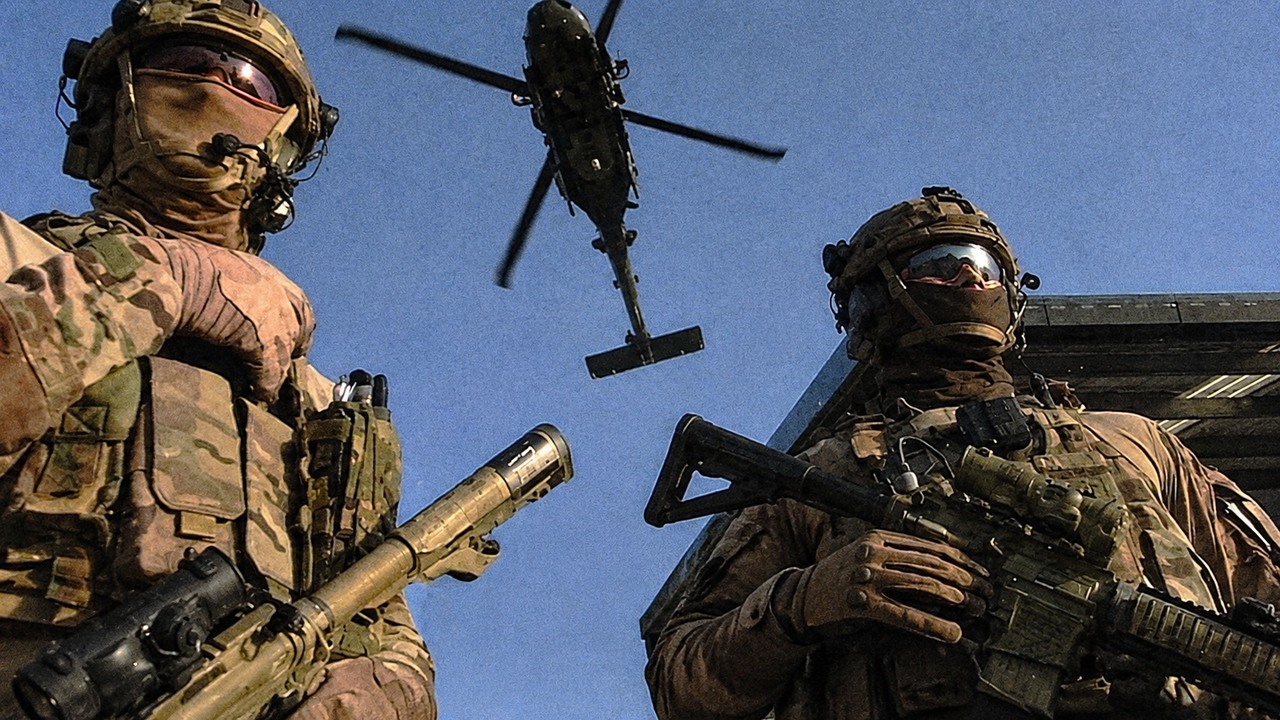 Australian commandos spent months hunting leaders in Afghanistan... in ...