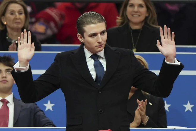 Iran phản bác cáo buộc âm mưu ám sát Barron Trump