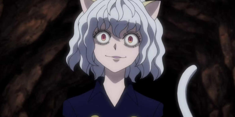 5 Hunter x Hunter characters stronger than Hisoka