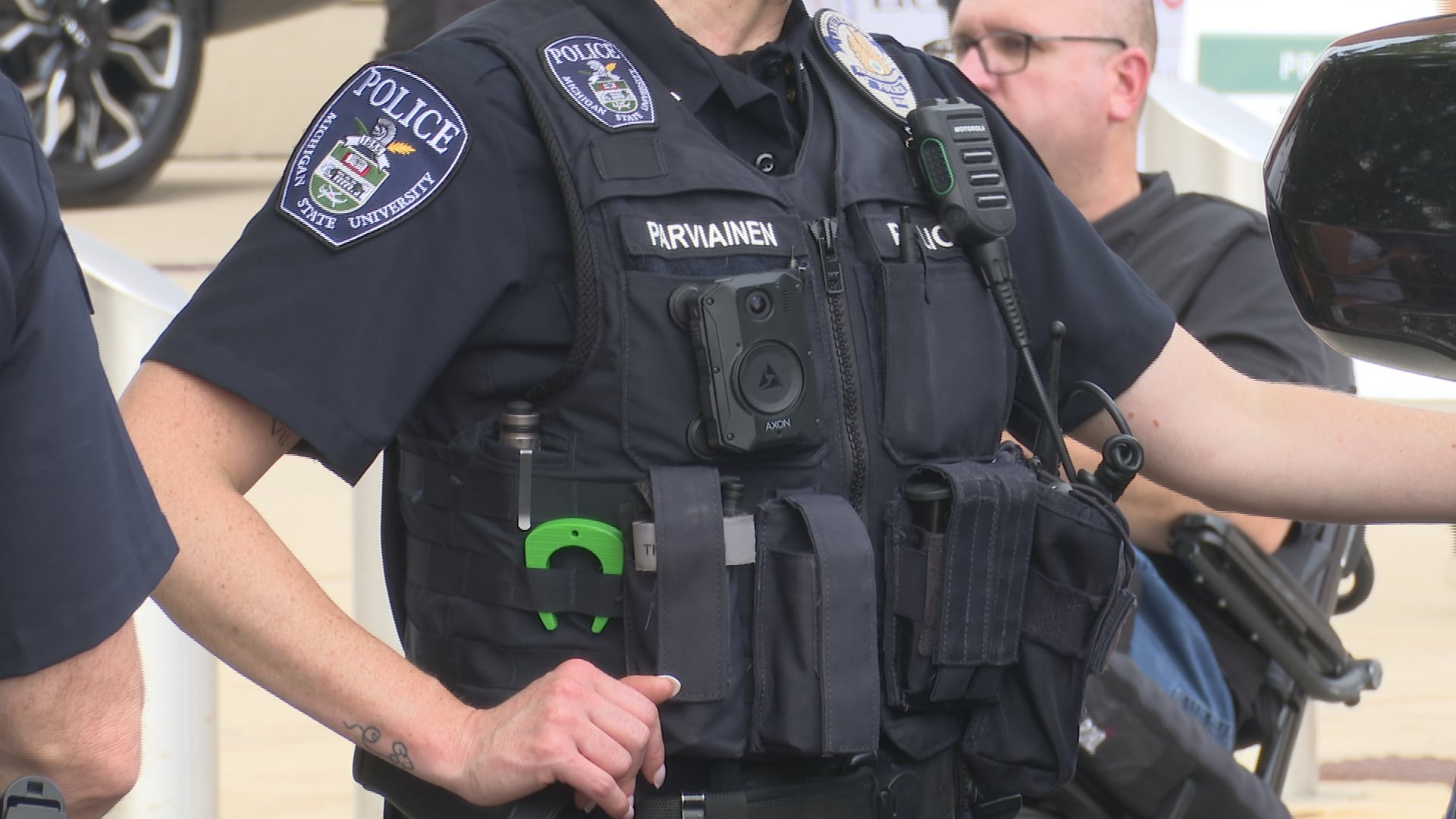 Michigan State move-in brings more traffic, more calls to police