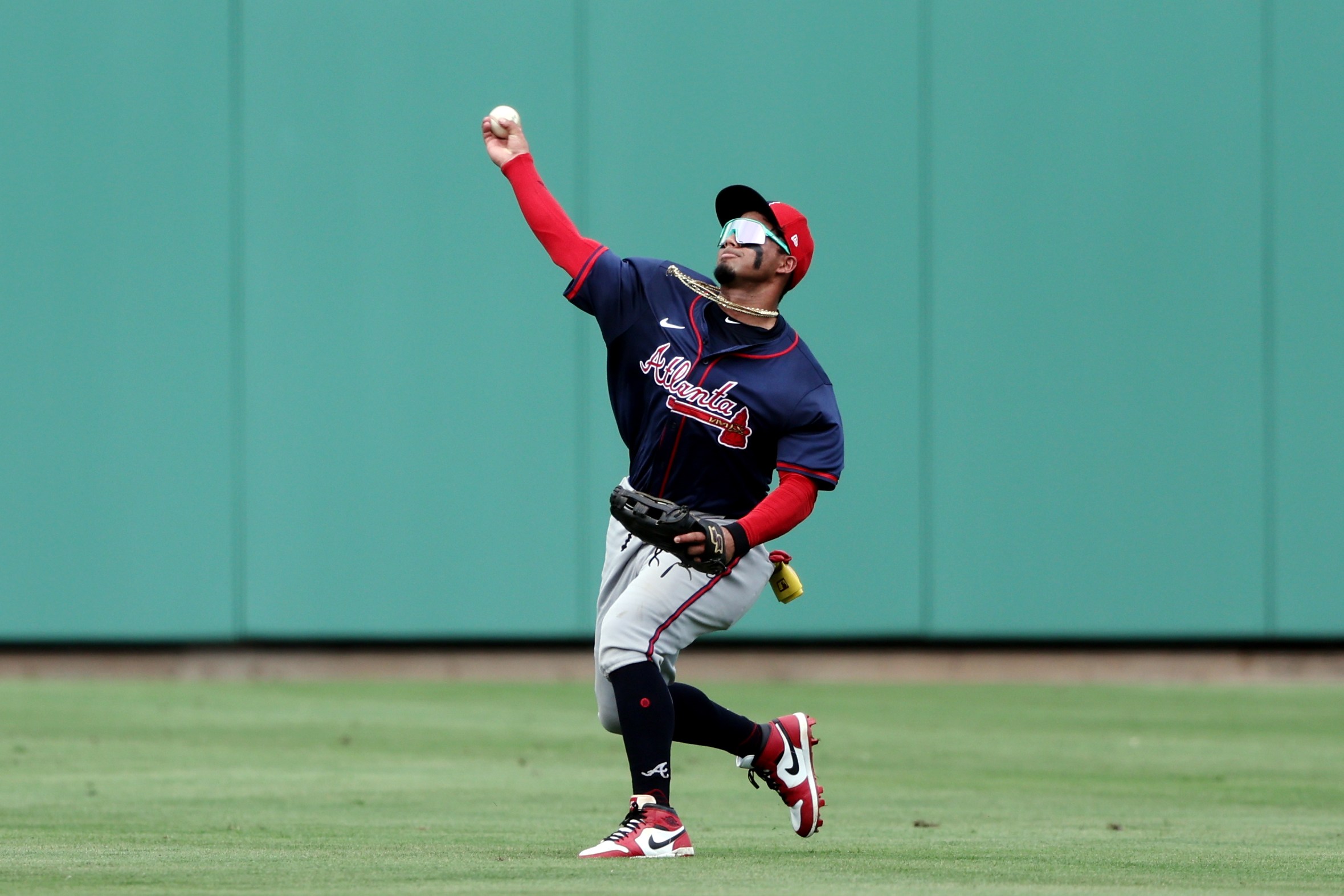 Braves minor league recap: Luis Guanipa goes deep