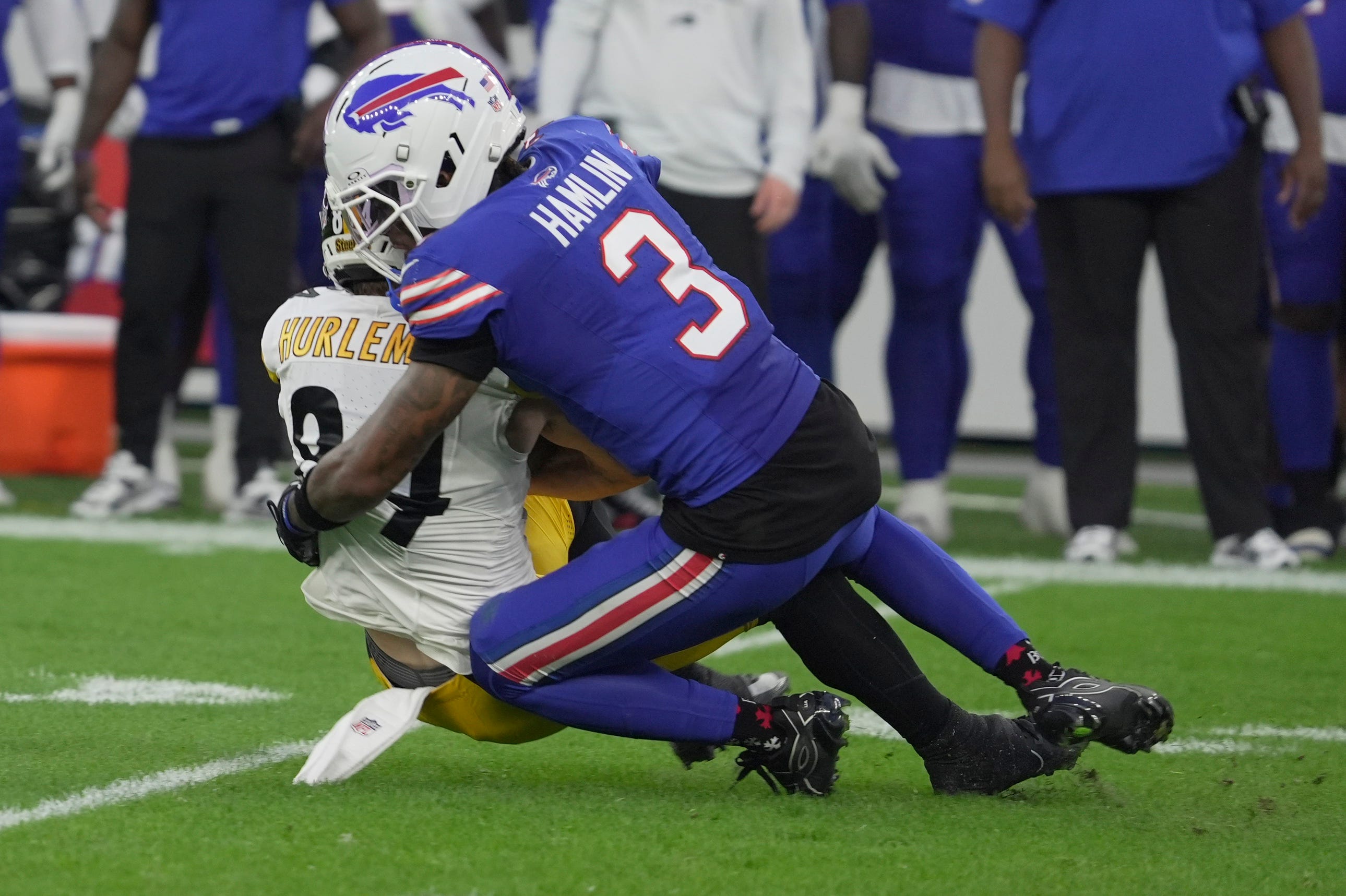 Why Bills defense might benefit from CJ Gardner-Johnson suspension