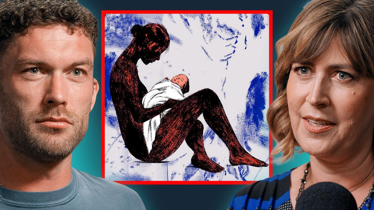 Postpartum depression may be connected to one massive change in how ...