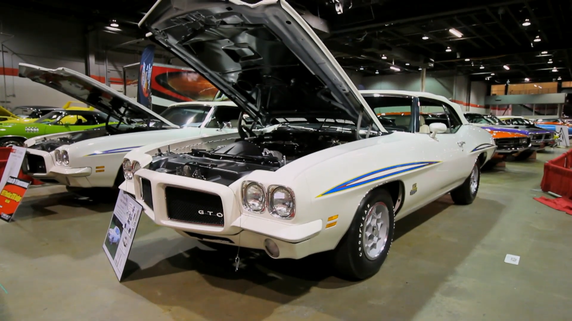 Which classic muscle car wheel design truly defined an era?