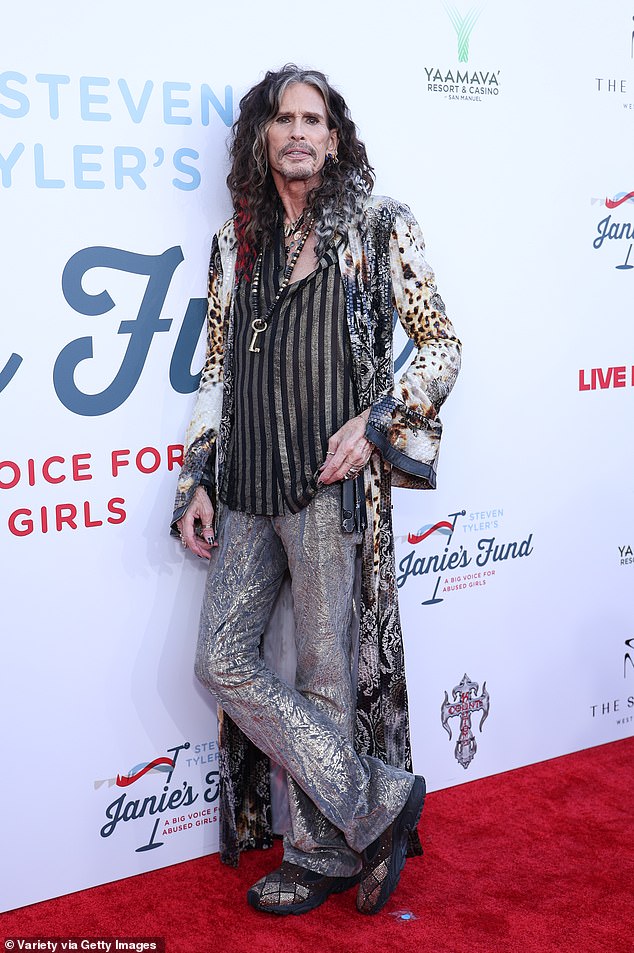 Steven Tyler scores legal win in sexual assault lawsuit