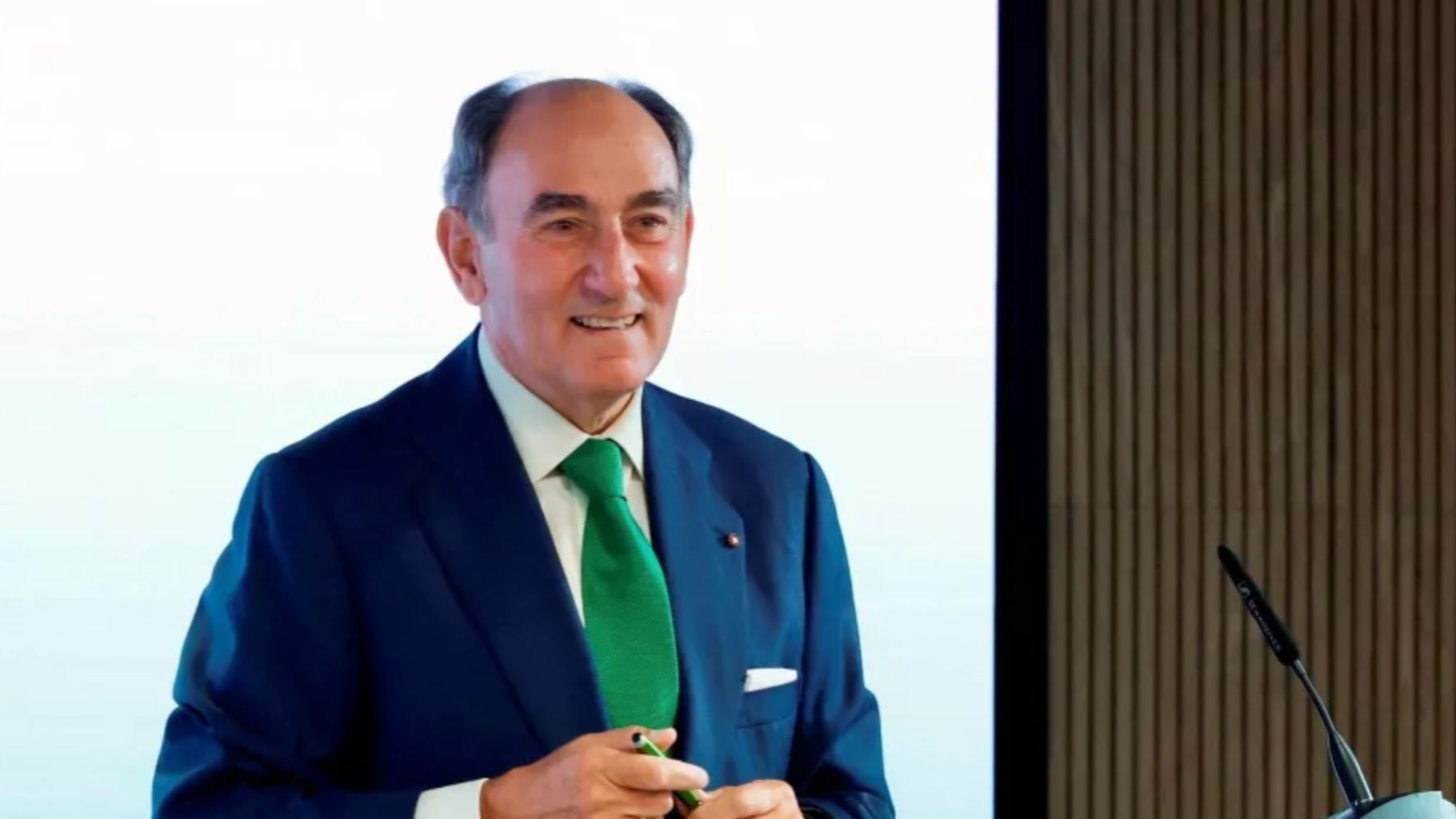 Iberdrola dispara un 10% su beneficio con 5.816 millones y confía en ...