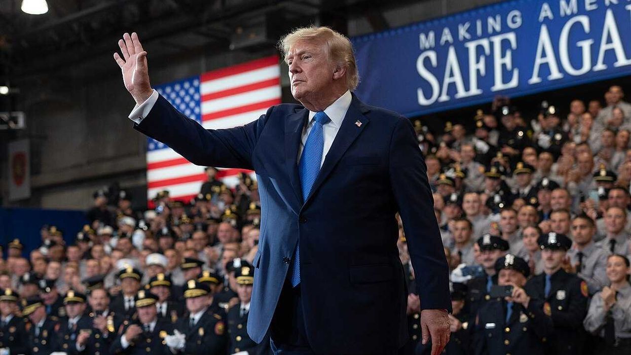 Trump’s 'cult of personality' facing existential crisis: DC insider