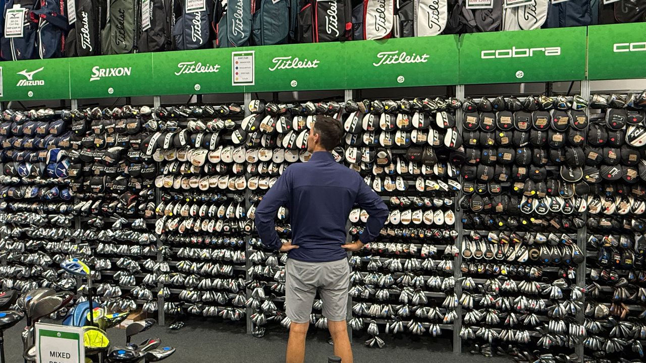 Broomsticks, blades and modular mallets: Has golf equipment marketing gotten out of hand?