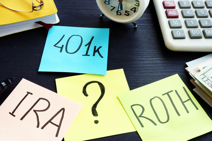 Roth IRA vs 401(k): What's the difference?