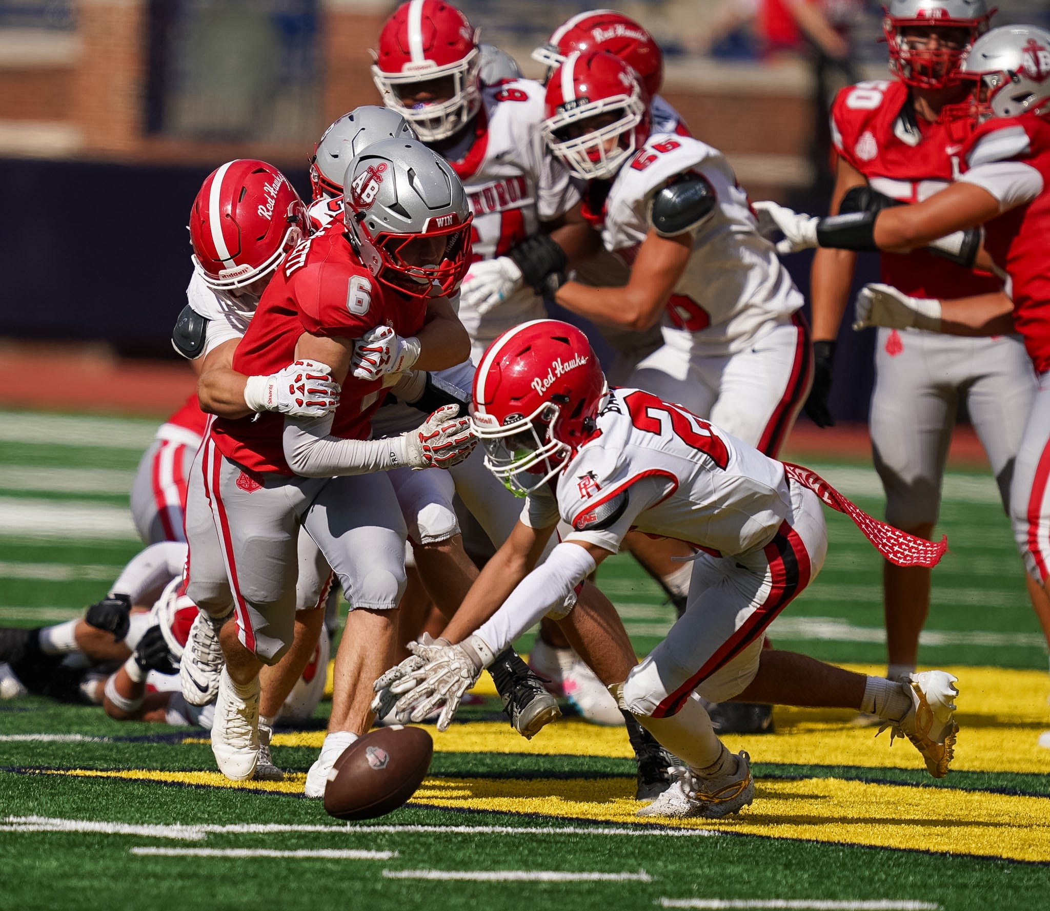 Week 2 of high school football is here! See our best photos of the action