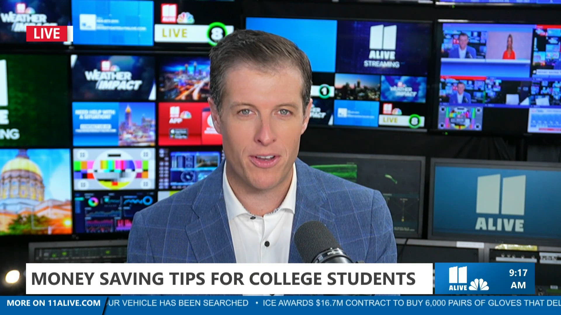 Money-saving expert shares tips for college students