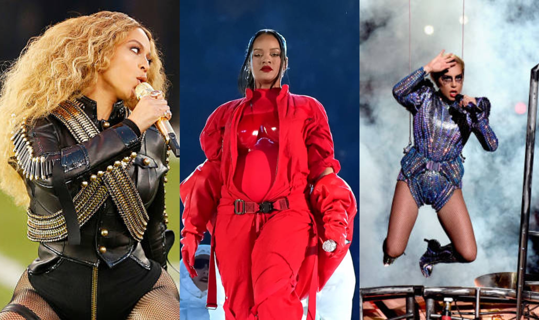 10 most-watched Super Bowl halftime shows of all time