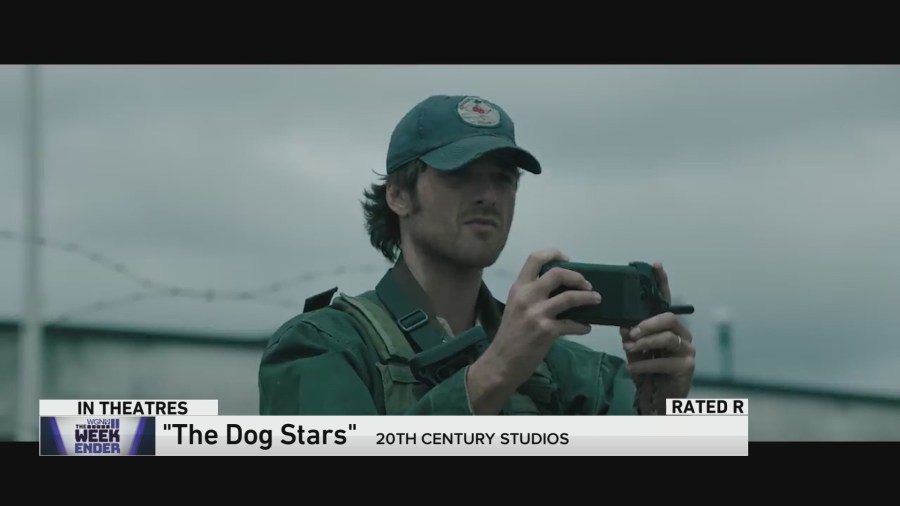 New releases: The Dog Stars, Coyote VS Acme, The Sun Never Sets, Finding Emily and Buddy