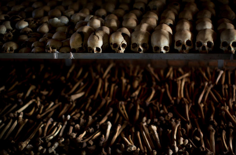 UK prosecutors charge first person for Rwanda genocide