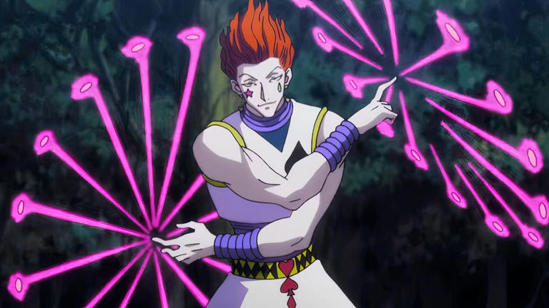 5 Hunter x Hunter characters stronger than Hisoka