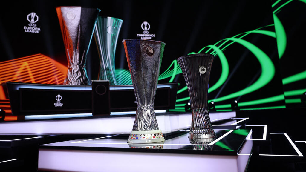 Marseille and Lyon to face Leverkusen in Europa League, Rennes take on ...