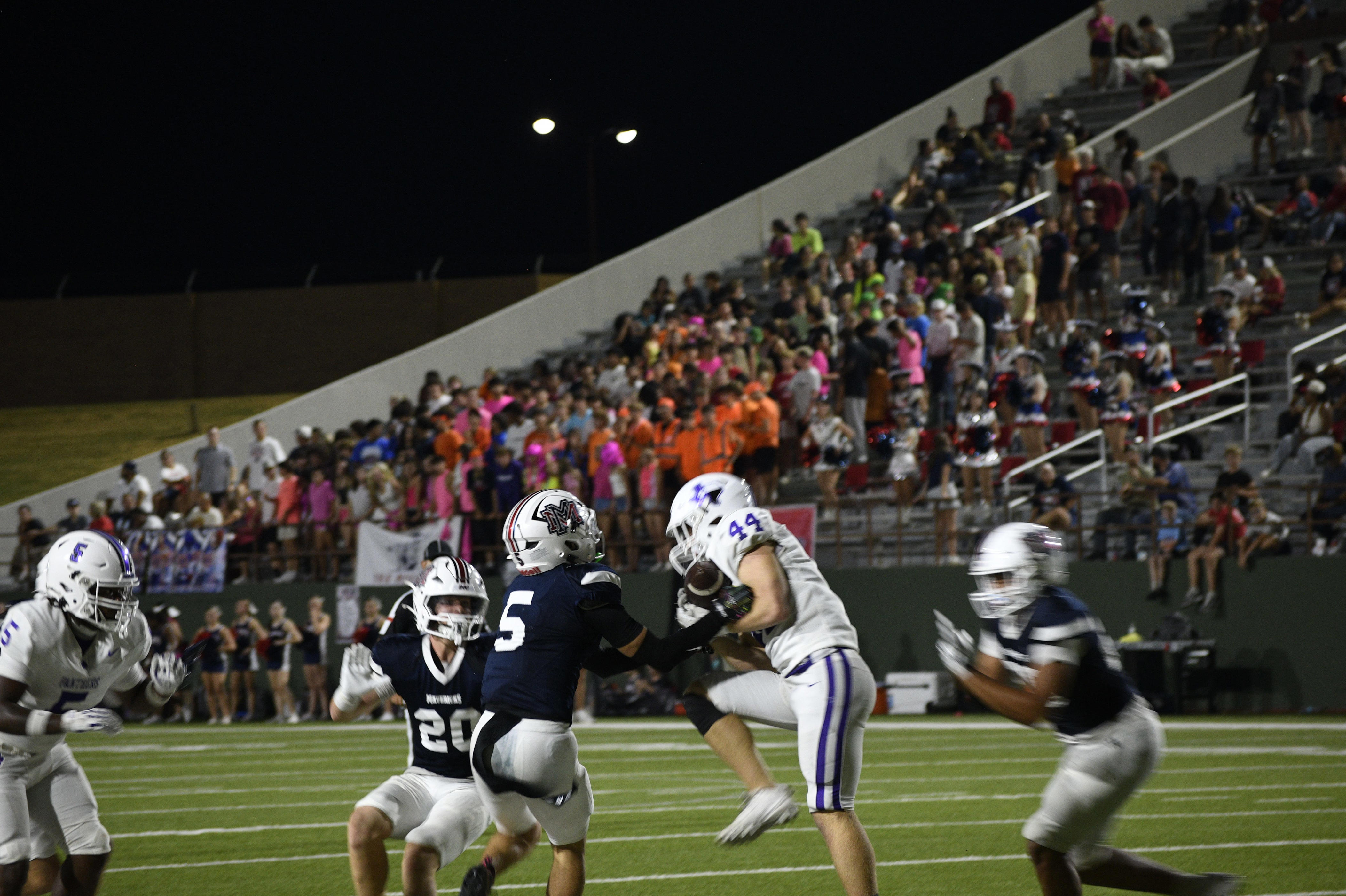 Week 2 Wichita Falls-area high school football schedule