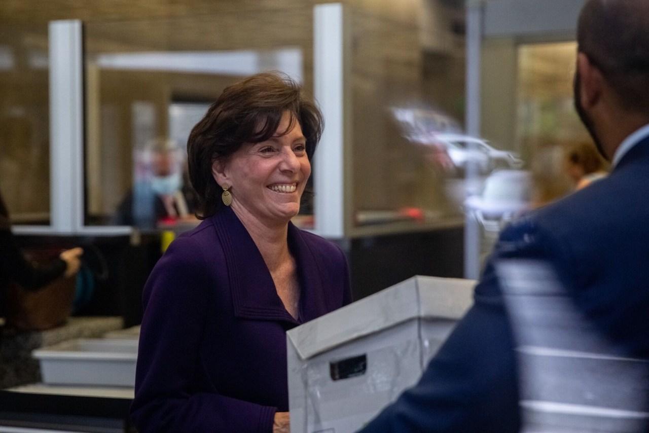 Paramount turns to a heavy-hitting lawyer who likes tough clients