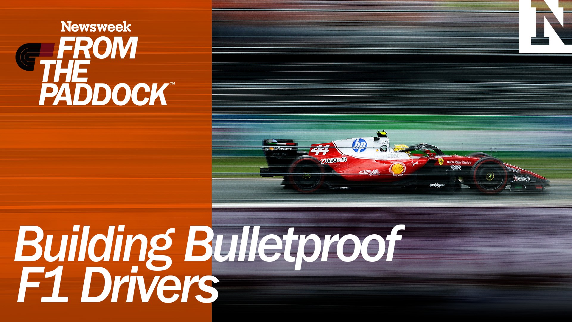 Ferrari performance coach reveals the #1 health metric to track