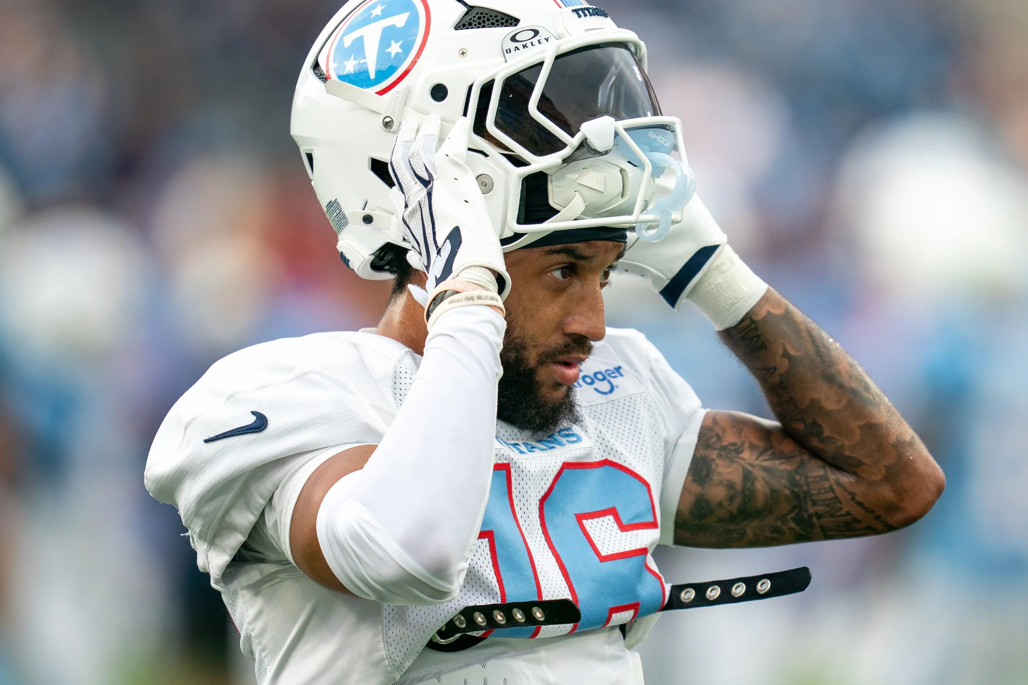 The definitive 2026 NFL rivalry uniform power rankings