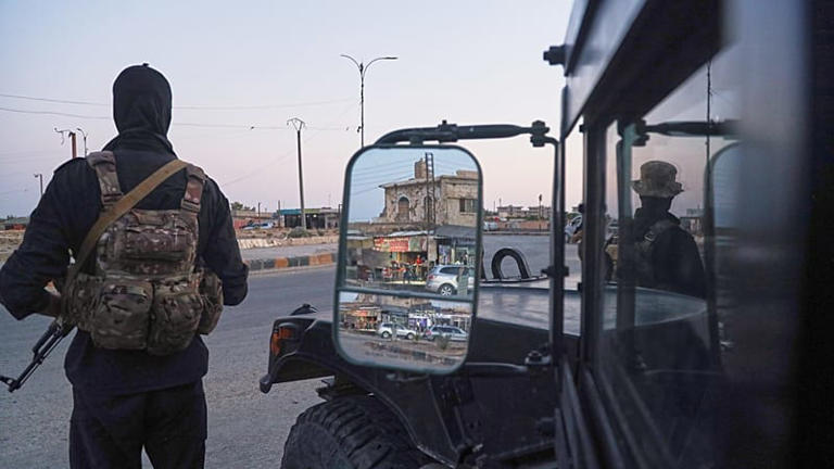 Syria's al-Sharaa appoints SDF commander as adviser after Kurdish force ...