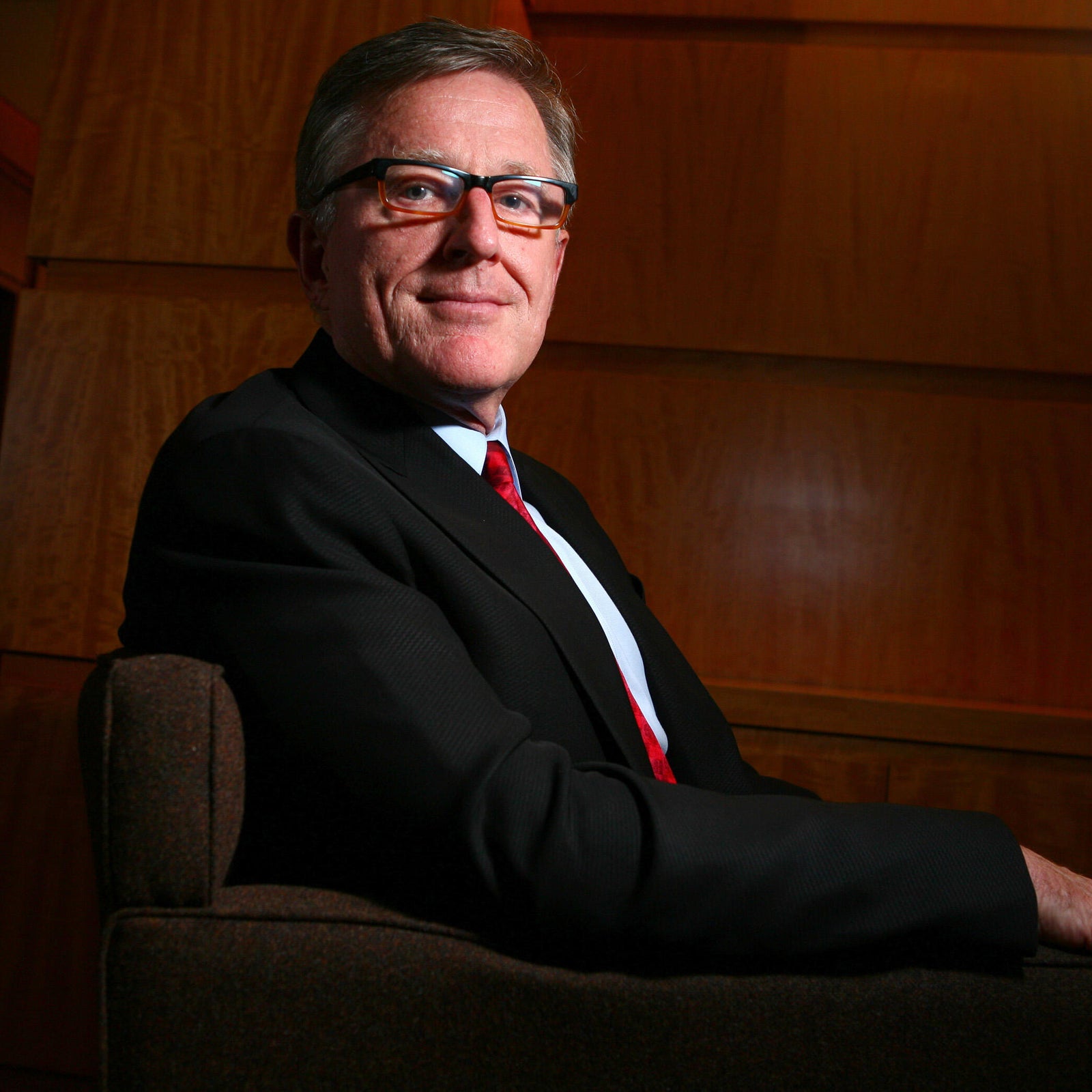 David Booth pioneered index investing. Here's his advice for investors.