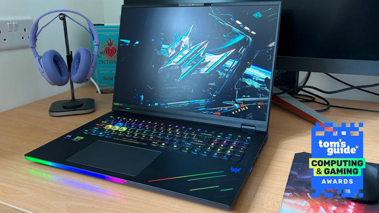 Tom’s Guide Computing Awards 2026: 22 game-changing laptops, desktops ...