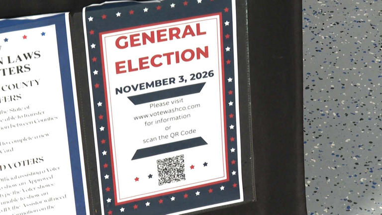 Washington County hosts public election equipment test