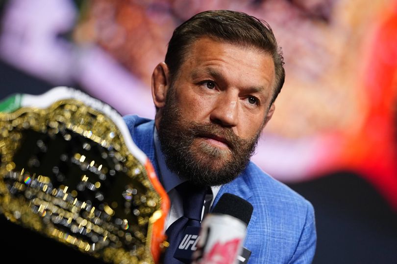 Conor McGregor's coach reveals what UFC icon has said about retirement