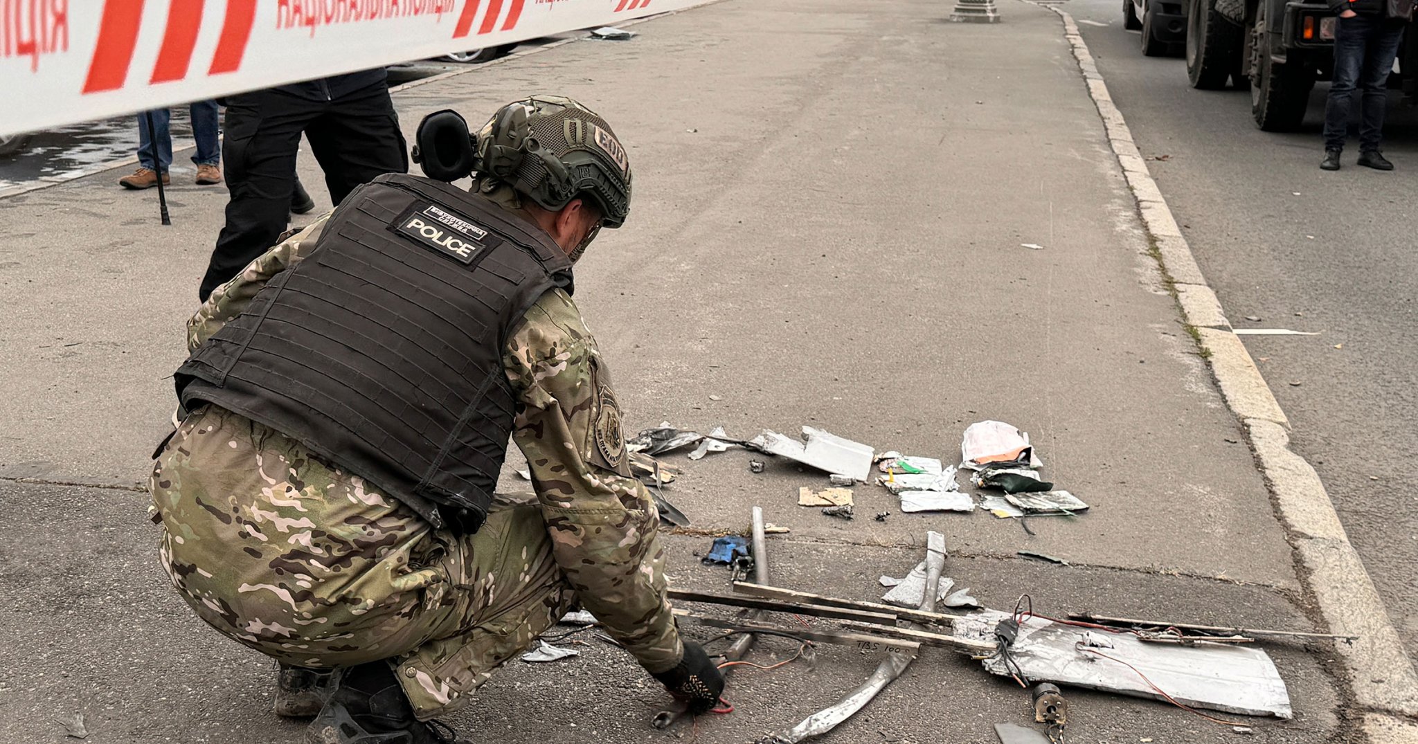 Russia now using fully AI-controlled drones to kill Ukrainian civilians ...
